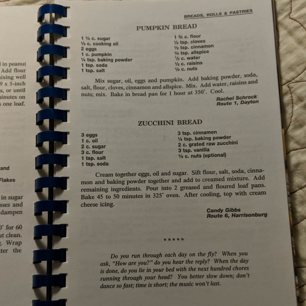 Cookbook for men signed - Picture 5 of 8